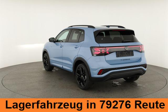 Volkswagen T-Cross 1.5 TSI 110 kW R-Line DSG R-LINE, IQ.Light, AHK, Navi, Side, ACC, Kamera, 4 J.-Garantie 
