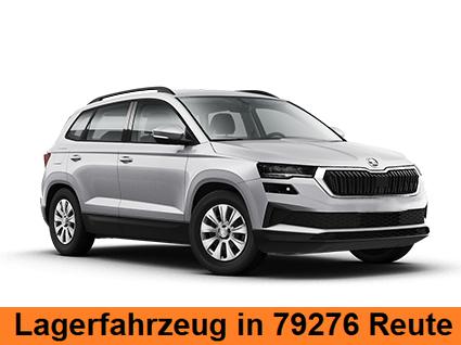 Gebrauchtfahrzeug Skoda Karoq - Selection (Selection) 2.0 TDI 85kW (116 PS) 6-Gang-Schaltgetriebe