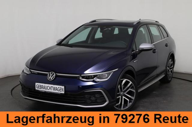 Gebrauchtfahrzeug Volkswagen Golf Variant - Alltrack (Alltrack ) 2.0 TDI  PANO AHK NAVI ACC 