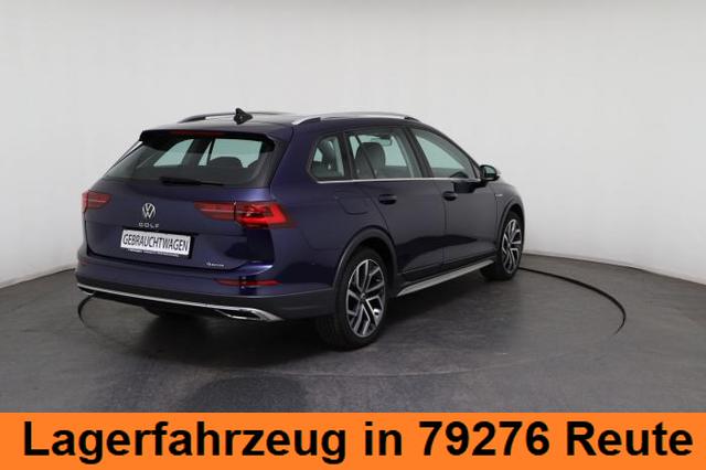 Volkswagen Golf Variant Alltrack (Alltrack ) 2.0 TDI *PANO*AHK*NAVI*ACC* 