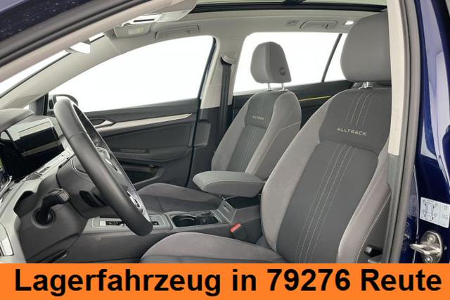Volkswagen Golf Variant Alltrack (Alltrack ) 2.0 TDI *PANO*AHK*NAVI*ACC* 