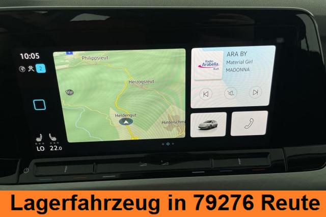 Volkswagen Golf Variant Alltrack (Alltrack ) 2.0 TDI *PANO*AHK*NAVI*ACC* 