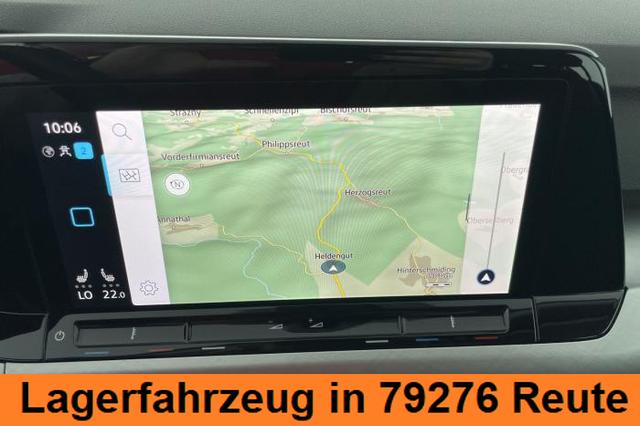 Volkswagen Golf Variant Alltrack (Alltrack ) 2.0 TDI *PANO*AHK*NAVI*ACC* 