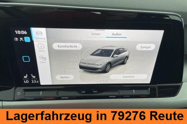 Volkswagen Golf Variant Alltrack (Alltrack ) 2.0 TDI *PANO*AHK*NAVI*ACC* 