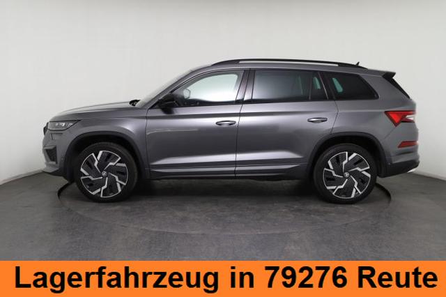 Skoda Kodiaq RS 2.0 TSI 4x4 *AHK*NAVI*ACC*Leder*LED*SHZ*PDC* 