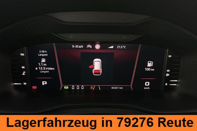 Skoda Kodiaq RS 2.0 TSI 4x4 *AHK*NAVI*ACC*Leder*LED*SHZ*PDC* 
