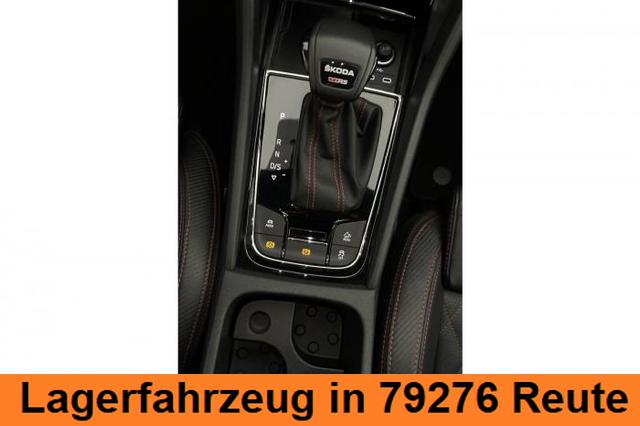 Skoda Kodiaq RS 2.0 TSI 4x4 *AHK*NAVI*ACC*Leder*LED*SHZ*PDC* 