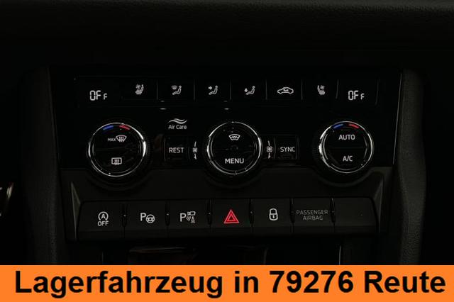 Skoda Kodiaq RS 2.0 TSI 4x4 *AHK*NAVI*ACC*Leder*LED*SHZ*PDC* 