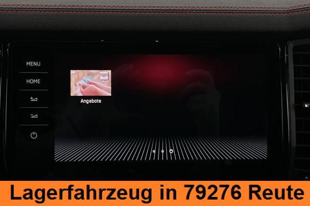 Skoda Kodiaq RS 2.0 TSI 4x4 *AHK*NAVI*ACC*Leder*LED*SHZ*PDC* 