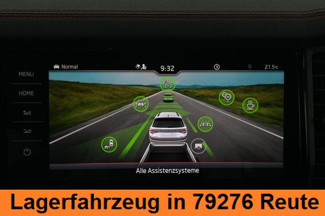 Skoda Kodiaq RS 2.0 TSI 4x4 *AHK*NAVI*ACC*Leder*LED*SHZ*PDC* 