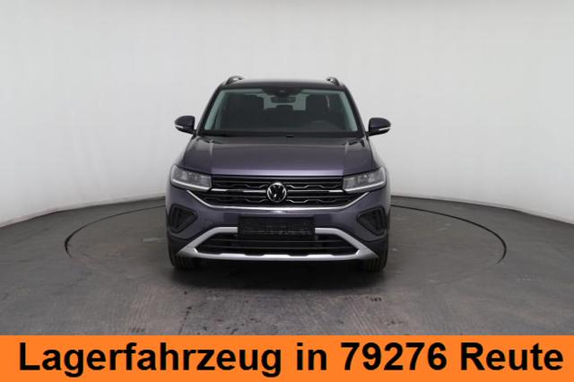 Volkswagen T-Cross New Edition (New Edition) 1.5 TSI 110 kW (150 PS) 7-Gang DSG 