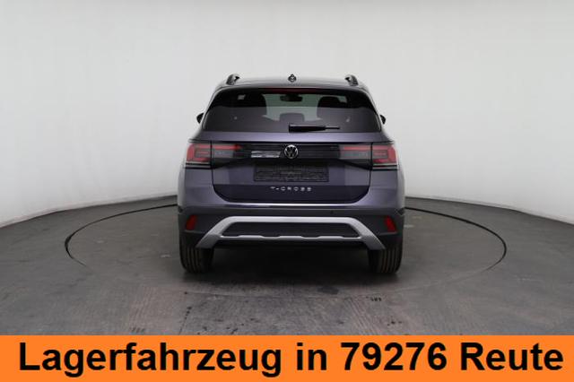 Volkswagen T-Cross New Edition (New Edition) 1.5 TSI 110 kW (150 PS) 7-Gang DSG 