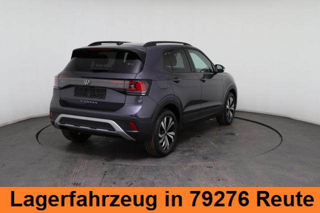 Volkswagen T-Cross New Edition (New Edition) 1.5 TSI 110 kW (150 PS) 7-Gang DSG 