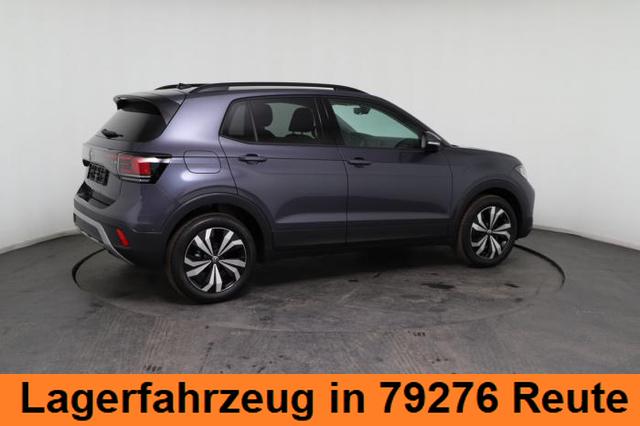 Volkswagen T-Cross New Edition (New Edition) 1.5 TSI 110 kW (150 PS) 7-Gang DSG 