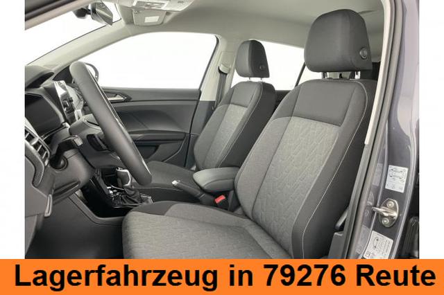Volkswagen T-Cross New Edition (New Edition) 1.5 TSI 110 kW (150 PS) 7-Gang DSG 