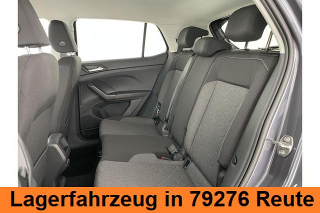 Volkswagen T-Cross New Edition (New Edition) 1.5 TSI 110 kW (150 PS) 7-Gang DSG 