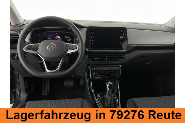 Volkswagen T-Cross New Edition (New Edition) 1.5 TSI 110 kW (150 PS) 7-Gang DSG 