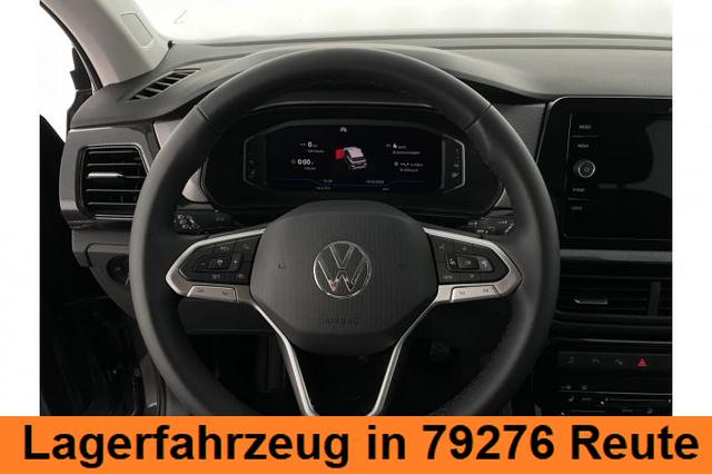 Volkswagen T-Cross New Edition (New Edition) 1.5 TSI 110 kW (150 PS) 7-Gang DSG 