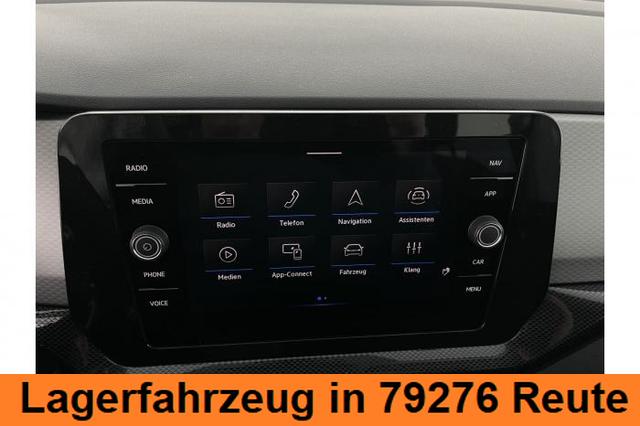 Volkswagen T-Cross New Edition (New Edition) 1.5 TSI 110 kW (150 PS) 7-Gang DSG 
