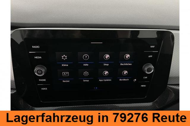 Volkswagen T-Cross New Edition (New Edition) 1.5 TSI 110 kW (150 PS) 7-Gang DSG 