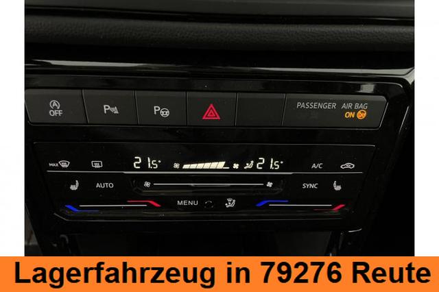 Volkswagen T-Cross New Edition (New Edition) 1.5 TSI 110 kW (150 PS) 7-Gang DSG 