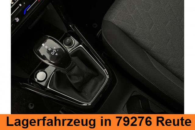 Volkswagen T-Cross New Edition (New Edition) 1.5 TSI 110 kW (150 PS) 7-Gang DSG 
