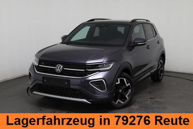 Lagerfahrzeug Volkswagen T-Cross - R-Line (R-Line) 1.0 TSI 85kW (115 PS) 7-Gang DSG