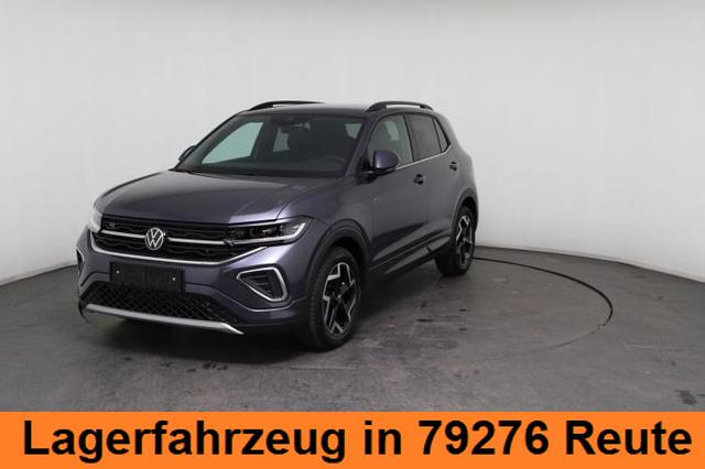 Volkswagen T-Cross R-Line (R-Line) 1.0 TSI 85kW (115 PS) 7-Gang DSG 