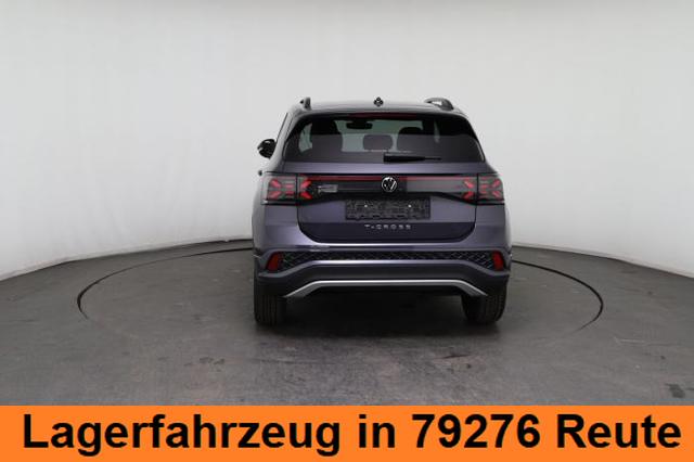 Volkswagen T-Cross R-Line (R-Line) 1.0 TSI 85kW (115 PS) 7-Gang DSG 