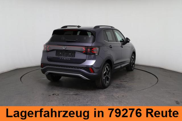 Volkswagen T-Cross R-Line (R-Line) 1.0 TSI 85kW (115 PS) 7-Gang DSG 