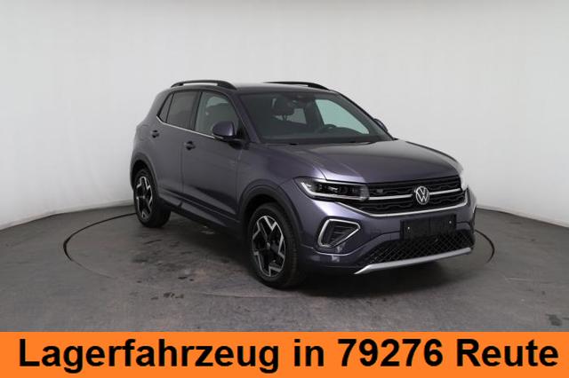 Volkswagen T-Cross R-Line (R-Line) 1.0 TSI 85kW (115 PS) 7-Gang DSG 