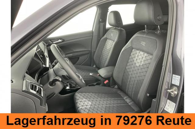 Volkswagen T-Cross R-Line (R-Line) 1.0 TSI 85kW (115 PS) 7-Gang DSG 