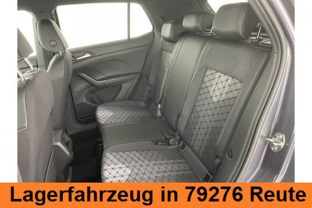 Volkswagen T-Cross R-Line (R-Line) 1.0 TSI 85kW (115 PS) 7-Gang DSG 