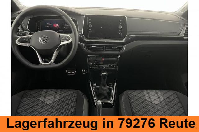 Volkswagen T-Cross R-Line (R-Line) 1.0 TSI 85kW (115 PS) 7-Gang DSG 
