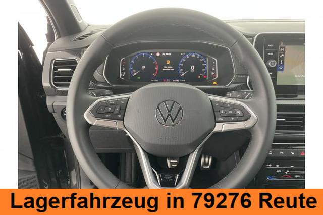 Volkswagen T-Cross R-Line (R-Line) 1.0 TSI 85kW (115 PS) 7-Gang DSG 