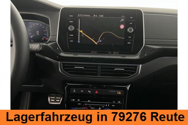 Volkswagen T-Cross R-Line (R-Line) 1.0 TSI 85kW (115 PS) 7-Gang DSG 