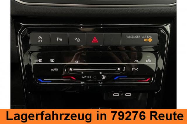 Volkswagen T-Cross R-Line (R-Line) 1.0 TSI 85kW (115 PS) 7-Gang DSG 