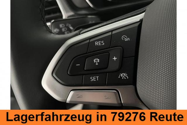 Volkswagen T-Cross R-Line (R-Line) 1.0 TSI 85kW (115 PS) 7-Gang DSG 