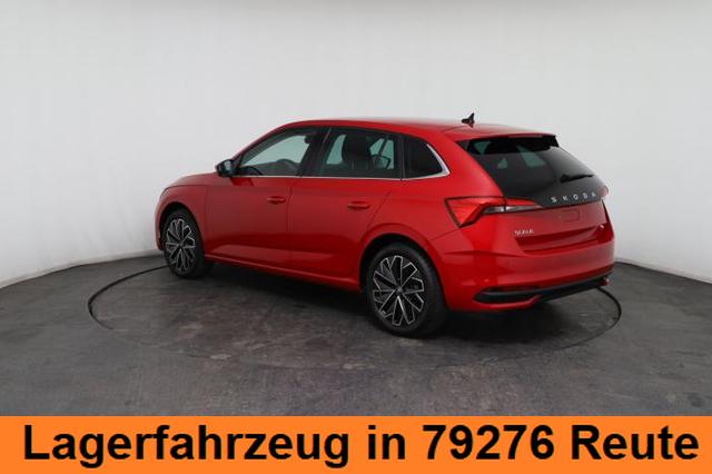 Skoda Scala New Edition Plus (New Plus) 1.0 TSI 85kW (116 PS) 6-Gang-Schaltgetriebe 