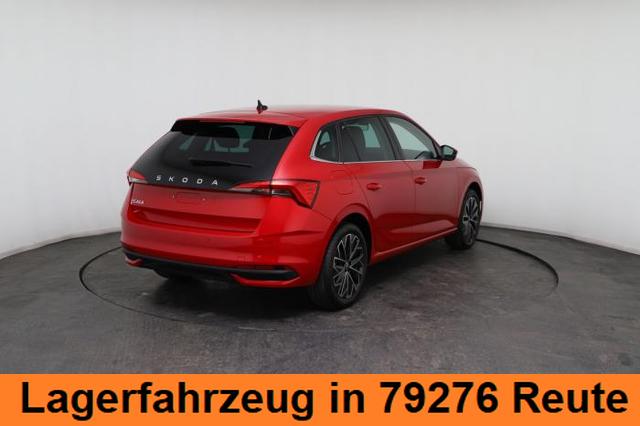 Skoda Scala New Edition Plus (New Plus) 1.0 TSI 85kW (116 PS) 6-Gang-Schaltgetriebe 