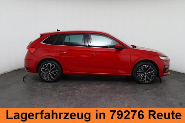 Skoda Scala New Edition Plus (New Plus) 1.0 TSI 85kW (116 PS) 6-Gang-Schaltgetriebe 