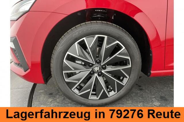 Skoda Scala New Edition Plus (New Plus) 1.0 TSI 85kW (116 PS) 6-Gang-Schaltgetriebe 