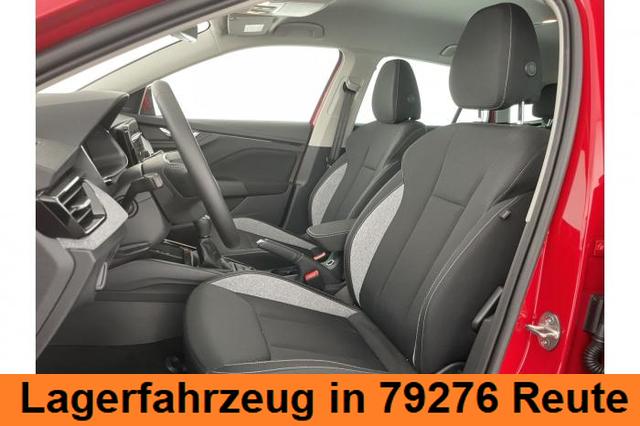 Skoda Scala New Edition Plus (New Plus) 1.0 TSI 85kW (116 PS) 6-Gang-Schaltgetriebe 