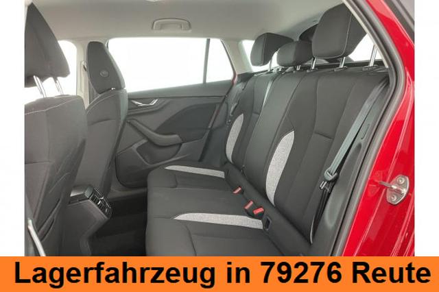 Skoda Scala New Edition Plus (New Plus) 1.0 TSI 85kW (116 PS) 6-Gang-Schaltgetriebe 