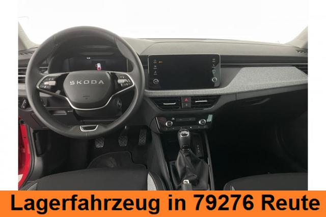 Skoda Scala New Edition Plus (New Plus) 1.0 TSI 85kW (116 PS) 6-Gang-Schaltgetriebe 