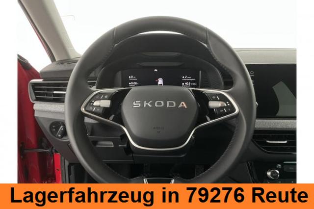 Skoda Scala New Edition Plus (New Plus) 1.0 TSI 85kW (116 PS) 6-Gang-Schaltgetriebe 