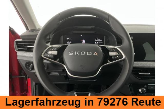 Skoda Scala New Edition Plus (New Plus) 1.0 TSI 85kW (116 PS) 6-Gang-Schaltgetriebe 