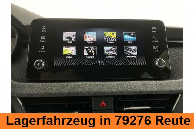 Skoda Scala New Edition Plus (New Plus) 1.0 TSI 85kW (116 PS) 6-Gang-Schaltgetriebe 