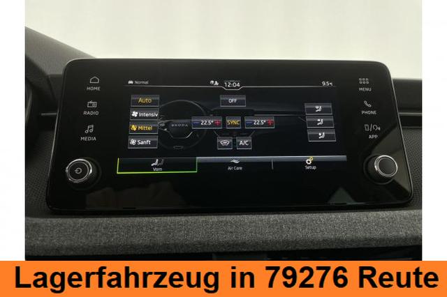 Skoda Scala New Edition Plus (New Plus) 1.0 TSI 85kW (116 PS) 6-Gang-Schaltgetriebe 