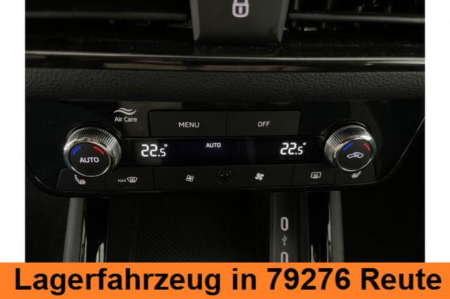 Skoda Scala New Edition Plus (New Plus) 1.0 TSI 85kW (116 PS) 6-Gang-Schaltgetriebe 